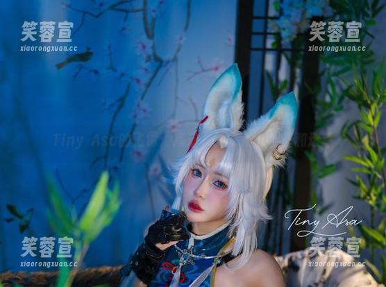 Tiny Asa Tiny Asa的飞霄:高清写真带来的混乱和迷惑